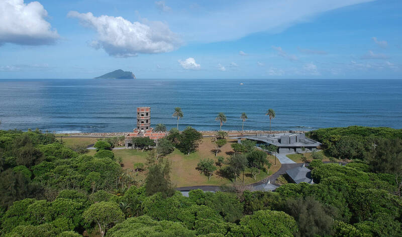 頭城濱海森林公園